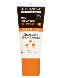 ALPHANOVA DIY CONCENTRE VOLUMATEUR BIO 20ML