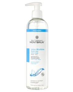 MONTBRUN LOTION MICELLAIRE BIO 400ML