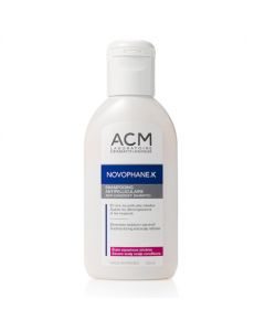 NOVOPHANE K SHAMPOOING ETAT SQUAMEUX SEVERE 125ML