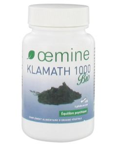 OEMINE KLAMATH 1000 GELULE 60