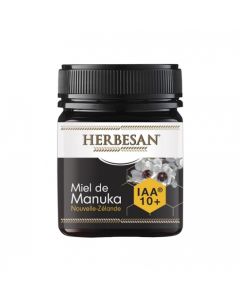 HERBESAN MIEL MANUKA IAA10+ 250G