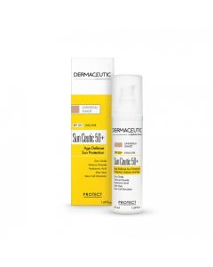 DERMACEUTIC SUN CEUTIC CREME SOLAIRE SPF 50 50ML