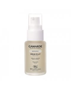 GAMARDE WHITE EFFECT SERUM ECLAT BIO 30ML