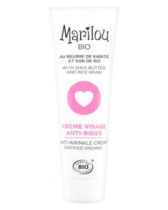 MARILOU CREME VISAGE ANTIRIDES BIO 30ML
