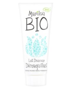 MARILOU LAIT DEMAQUILLANT DOUCEUR BIO 75ML