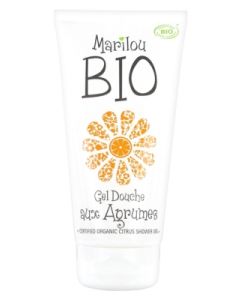 MARILOU GEL DOUCHE AGRUMES BIO 150ML