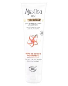 MARILOU CREME DOUCHE HYDRATANTE MONOI BIO 150ML