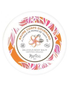 MARILOU BAUME CORPS GOURMAND MONOI BIO 150ML