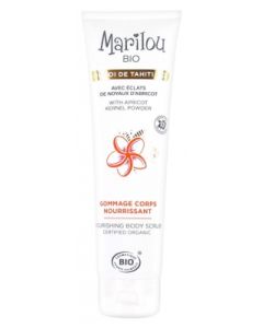 MARILOU GOMMAGE CORPS NOURRISSANT MONOI BIO 150ML