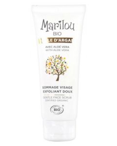 MARILOU GOMMAGE VISAGE ARGAN BIO 75ML