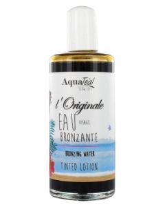 AQUATEAL EAU BRONZANTE TEINT THE 125ML