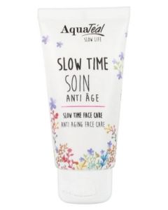 AQUATEAL SLOW TIME SOIN VISAGE ANTIAGE 50ML