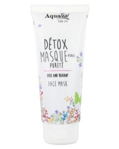 AQUATEAL DETOX MASQUE VISAGE PURETE 75ML