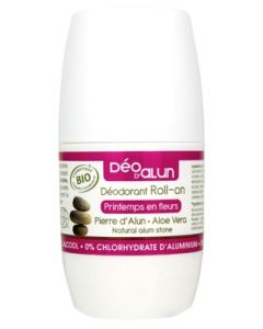 MKL DEODORANT NATUREL ALUN PRINTEM FL ROLL ON 50ML