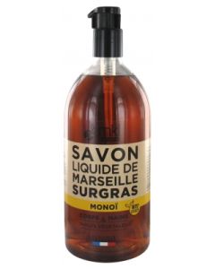 MKL SAVON MARSEILLE MONOI LIQUIDE 1L