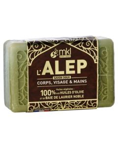 MKL SAVON ALEP 120G