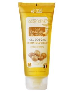 MKL COSM'ETHIK GEL DOUCHE ARGAN  200ML