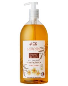 MKL COSM'ETHIK GEL DOUCHE MONOI 1L