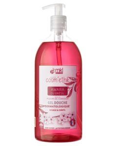 MKL COSM'ETHIK GEL DOUCHE AWARA 1L