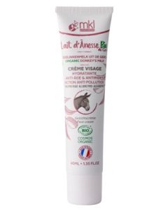 MKL CREME VISAGE LAIT ANESSE BIO 40ML