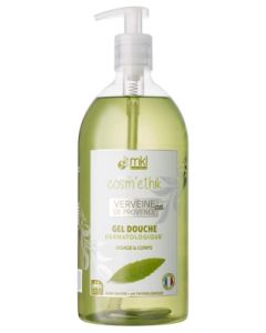 MKL COSM'ETHIK GEL DOUCHE VERVEINE 1L