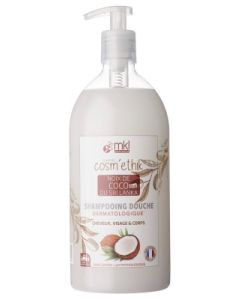 MKL SHAMPOOING DOUCHE COCO SRI LANKA BIO 1L