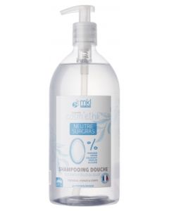 MKL SHAMPOOING DOUCHE NEUTRE SURGRAS 1L