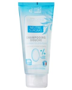 MKL COSM'ETHIK SHAMPOOING DOUCHE NEUTRE 0% 200ML