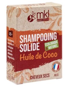 MKL SHAMPOOING SOLIDE COCO 65G