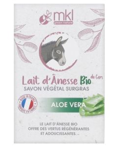 MKL SAVON LAIT ANESSE ALOE VERA 100G