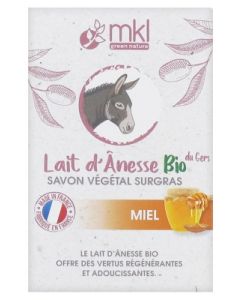 MKL SAVON LAIT ANESSE MIEL 100G