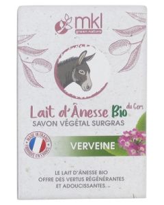 MKL SAVON LAIT ANESSE VERVEINE 100G