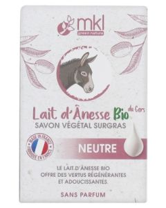 MKL SAVON LAIT ANESSE NEUTRE 100G