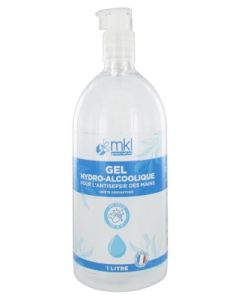 MKL GEL HYDROALCOOLIQUE 1L