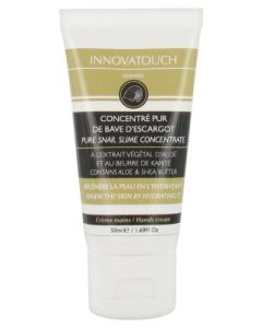 INNOVATOUCH COSMETIC ESCARGOT CR MAINS REPAR 50ML