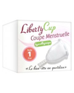 LIBERTY CUP COUPE MENSTRUELLE T1