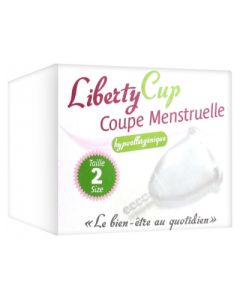 LIBERTY CUP COUPE MENSTRUELLE T2