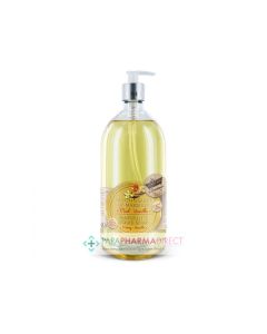 PETIT BAIN PROVENCE SAVON LIQUIDE MIEL VANI 1L