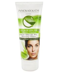 INNOVATOUCH COSMETIC ALOE VERA GEL ALOE VERA 200ML