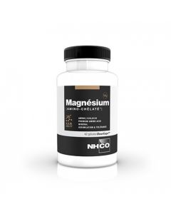 NH CO MAGNESIUM AMINO CHELATE GELULE 42