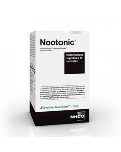 NH CO NOOTONIC GELULE 100