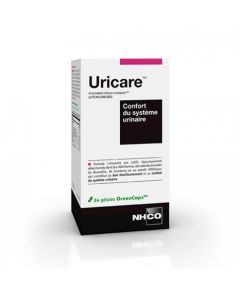 NH CO URICARE CONFORT SYSTEME URINAIRE GELULE 84