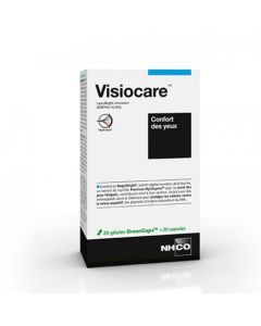 NH CO VISIOCARE GELULE 20 + CAPSULE 20