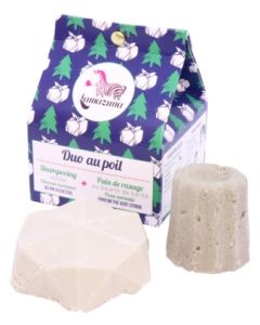 LAMAZUNA COFFRET DUO AU POIL 2PRODUITS