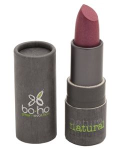 BOHO ROUGE LEVRES NACRE COUVR BIO 204 ORCHIDEE 3G5