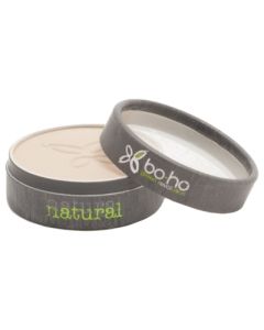 BOHO POUDRE COMPACTE BIO 03 BEIGE DORE 4G5