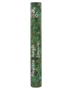 BOHO MASCARA JUNGLE LONGUEUR BIO 01 NOIR 8ML