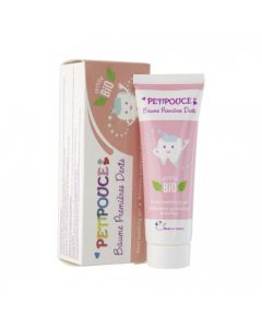 PETIPOUCE BAUME PREMIERES DENTS BIO 30ML