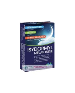 NUT EXEL ISYDORMYL MELATONINE GELULE 20