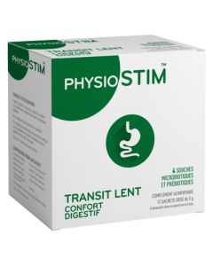 PHYSIOSTIM CONSTIPATION 3G SACHET 12